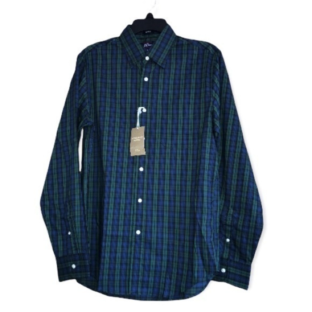 J. Crew Performance Twill Men's Shirt - Picture 5 of 7